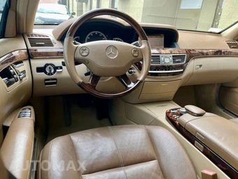 2007 Mercedes-Benz S 550 - miniatura 14