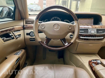 2007 Mercedes-Benz S 550 - miniatura 15