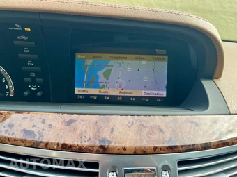 2007 Mercedes-Benz S 550 - miniatura 17