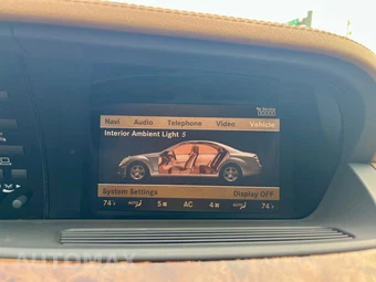 2007 Mercedes-Benz S 550 - miniatura 18