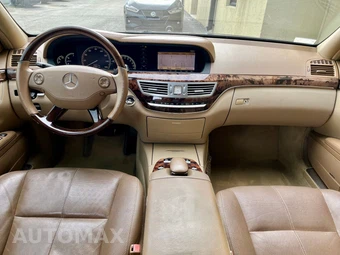 2007 Mercedes-Benz S 550 - miniatura 19