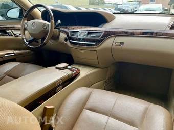 2007 Mercedes-Benz S 550 - miniatura 20