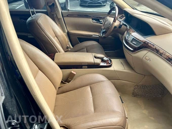 2007 Mercedes-Benz S 550 - miniatura 21