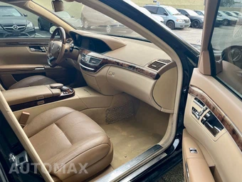 2007 Mercedes-Benz S 550 - miniatura 22