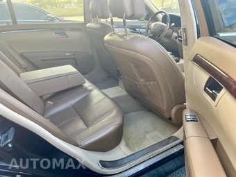 2007 Mercedes-Benz S 550 - miniatura 26
