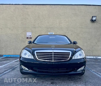 2007 Mercedes-Benz S 550 - miniatura 3
