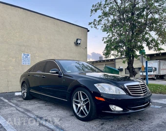 2007 Mercedes-Benz S 550 - miniatura 4