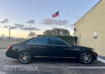 2007 Mercedes-Benz S 550 - miniatura 5
