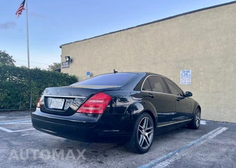 2007 Mercedes-Benz S 550 - miniatura 6