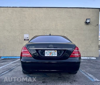 2007 Mercedes-Benz S 550 - miniatura 7