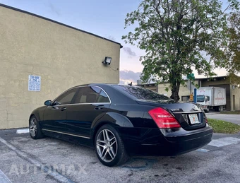 2007 Mercedes-Benz S 550 - miniatura 8