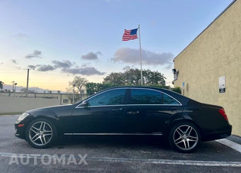 2007 Mercedes-Benz S 550 - miniatura 9