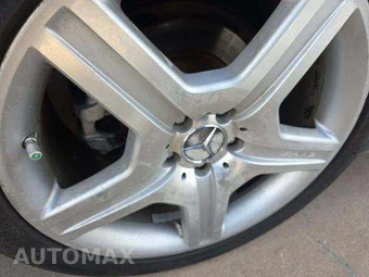 2007 Mercedes-Benz S 550 – miniatura 5