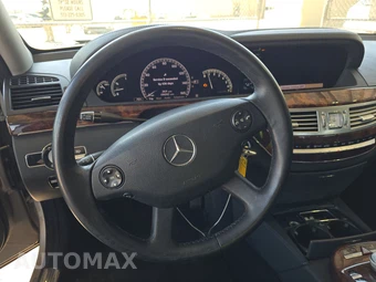 2007 Mercedes-Benz S 550 – miniatura 10
