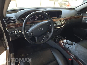 2007 Mercedes-Benz S 550 – miniatura 11
