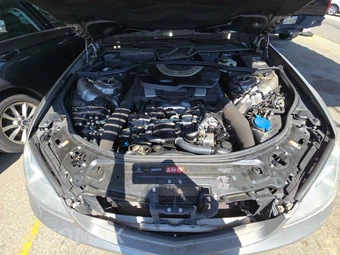 2007 Mercedes-Benz S 550 – miniatura 15