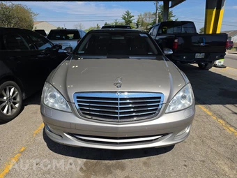 2007 Mercedes-Benz S 550 – miniatura 2
