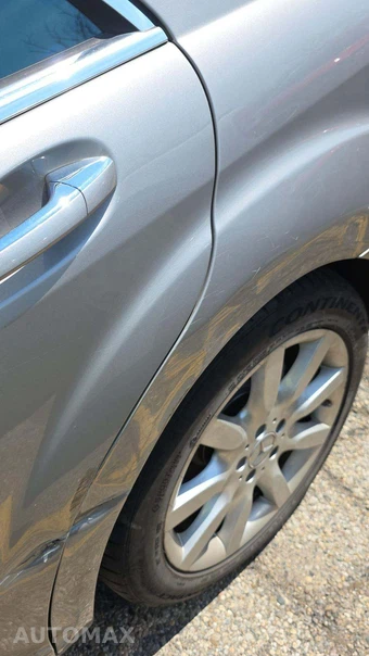 2007 Mercedes-Benz S 550 – miniatura 22