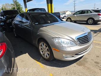 2007 Mercedes-Benz S 550 – miniatura 3