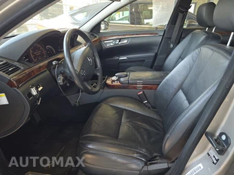 2007 Mercedes-Benz S 550 – miniatura 7