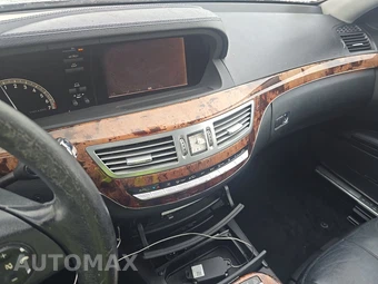 2007 Mercedes-Benz S 550 - miniatura 11