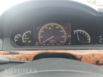 2007 Mercedes-Benz S 550 - miniatura 12