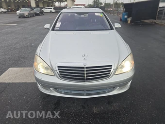 2007 Mercedes-Benz S 550 - miniatura 2