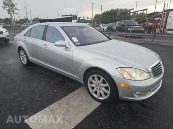 2007 Mercedes-Benz S 550 - miniatura 3