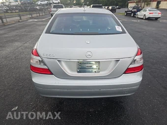 2007 Mercedes-Benz S 550 - miniatura 5