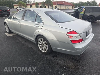 2007 Mercedes-Benz S 550 - miniatura 6
