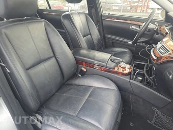 2007 Mercedes-Benz S 550 - miniatura 8