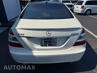 2007 Mercedes-Benz S 600 - miniatura 10