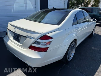 2007 Mercedes-Benz S 600 - miniatura 11