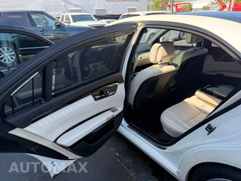 2007 Mercedes-Benz S 600 - miniatura 16