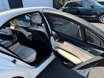 2007 Mercedes-Benz S 600 - miniatura 18