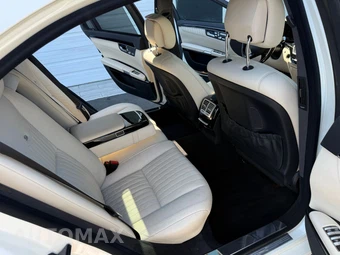 2007 Mercedes-Benz S 600 - miniatura 19