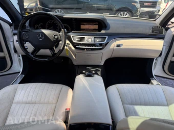2007 Mercedes-Benz S 600 - miniatura 26