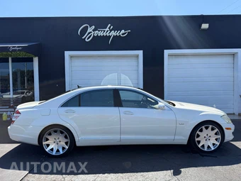 2007 Mercedes-Benz S 600 - miniatura 3