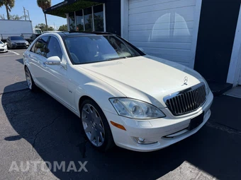 2007 Mercedes-Benz S 600 - miniatura 4