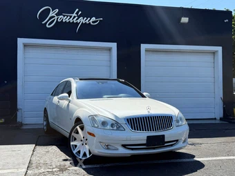2007 Mercedes-Benz S 600 - miniatura 43