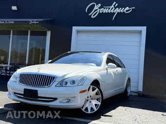 2007 Mercedes-Benz S 600 - miniatura 45