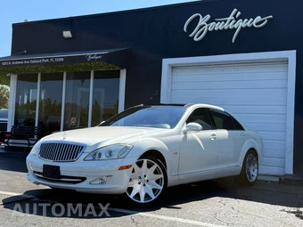 2007 Mercedes-Benz S 600 - miniatura 46