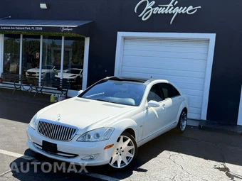 2007 Mercedes-Benz S 600 - miniatura 47