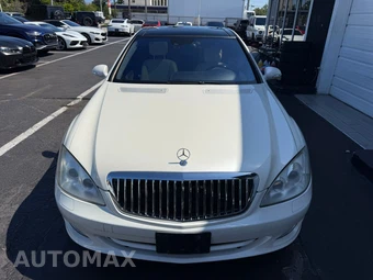 2007 Mercedes-Benz S 600 - miniatura 5