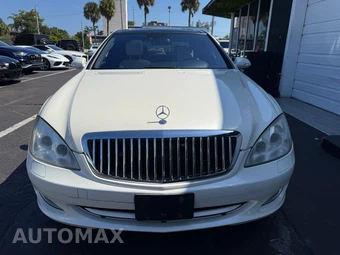 2007 Mercedes-Benz S 600 - miniatura 6