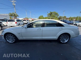 2007 Mercedes-Benz S 600 - miniatura 8