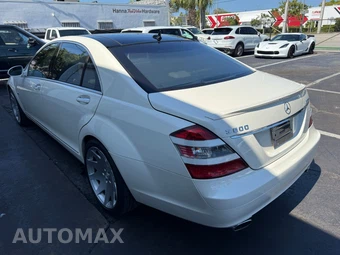 2007 Mercedes-Benz S 600 - miniatura 9