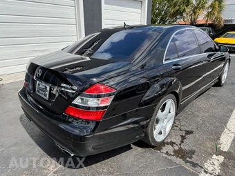 2007 Mercedes-Benz S 65 AMG - miniatura 10