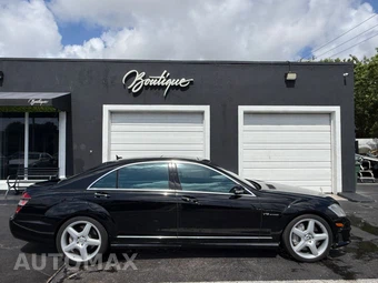 2007 Mercedes-Benz S 65 AMG - miniatura 2