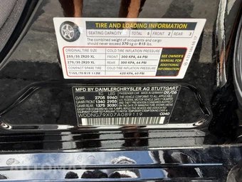 2007 Mercedes-Benz S 65 AMG - miniatura 25
